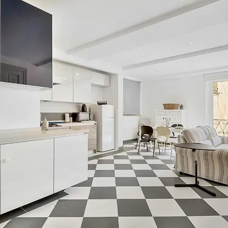 公寓 Equilibrium, Terre Marine, Marola