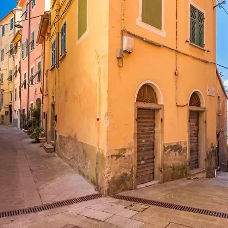 Apartment Equilibrium, Terre Marine, Marola La Spezia