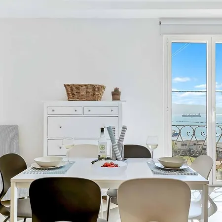 Apartment Equilibrium, Terre Marine, Marola La Spezia