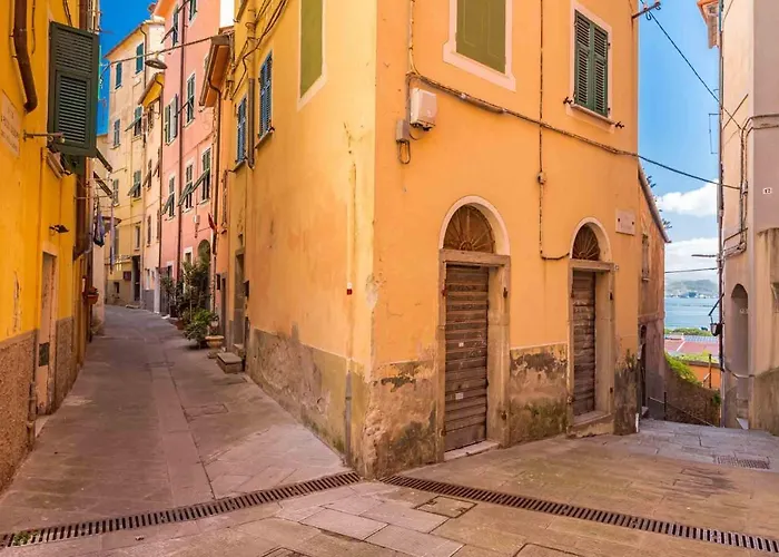 Appartement Equilibrium, Terre Marine, Marola La Spezia