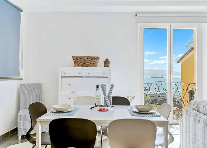 Appartement Equilibrium, Terre Marine, Marola La Spezia