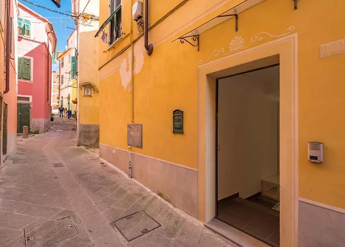 Equilibrium, Terre Marine, Marola Appartement *