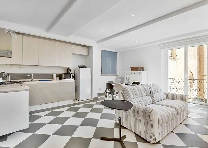 Appartement Equilibrium, Terre Marine, Marola