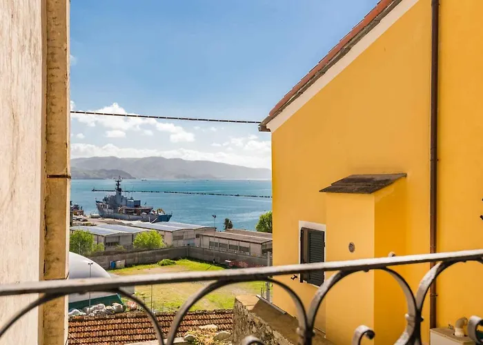 Appartement Equilibrium, Terre Marine, Marola