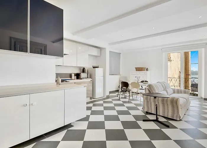 Appartement Equilibrium, Terre Marine, Marola