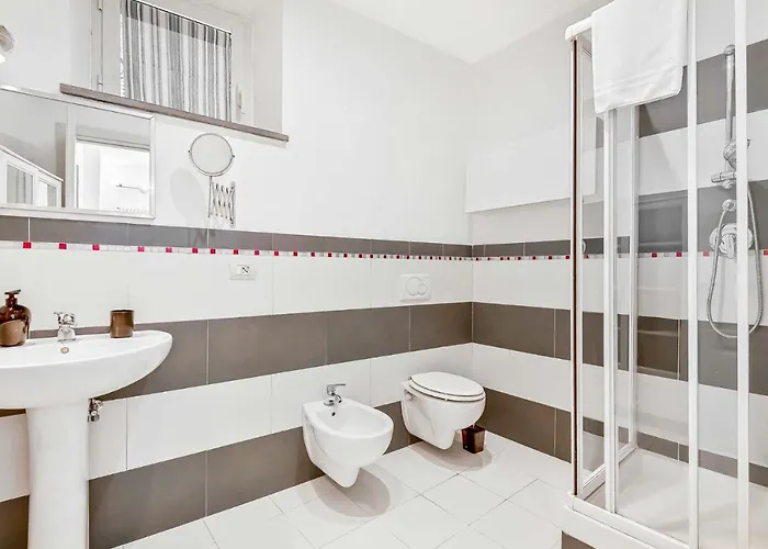 Equilibrium, Terre Marine, Marola Appartement